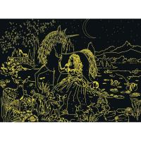 Magical Encounter XXL 200pc Glow In The Dark Jigsaw Puzzle Extra Image 2 Preview